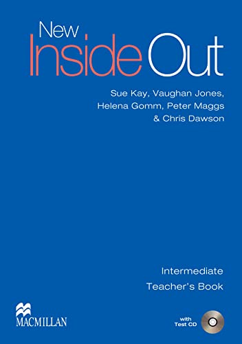 Beispielbild fr New Inside Out. Intermediate. Teacher's Book zum Verkauf von medimops