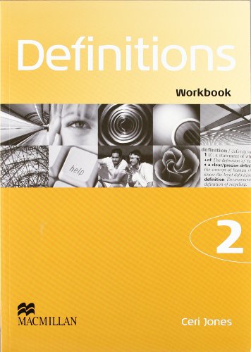 9780230021334: Definitions 2 Workbook Pack - Castillian