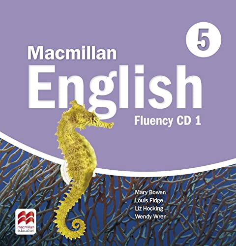 Stock image for Macmillan English 5 Fluency CDx3 for sale by Iridium_Books