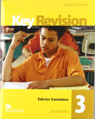 Imagen de archivo de Key Revision 3 ESO a la venta por LIBRERIA PETRARCA
