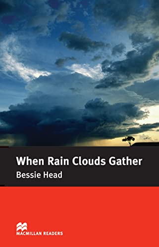 Beispielbild fr When Rainclouds Gather; Bessie Head; Book (Macmillan Readers) zum Verkauf von Ergodebooks