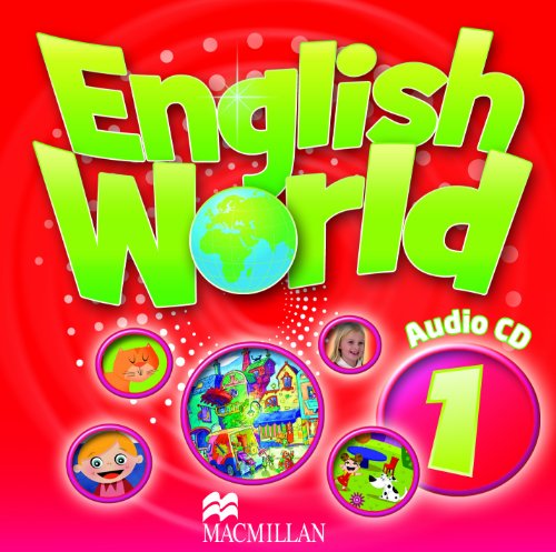 9780230024502: English World 1: Audio CD