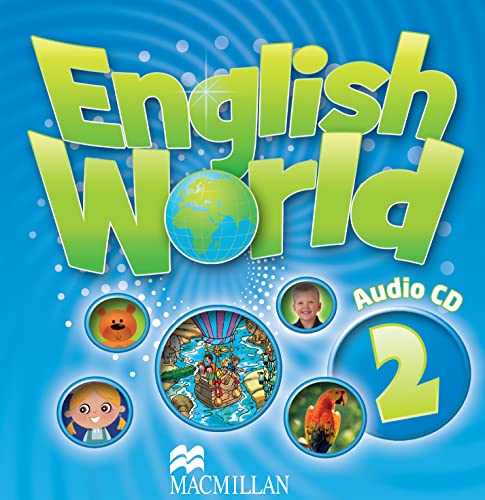 9780230024519: English World 2: Audio CD