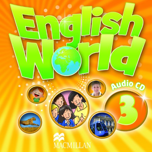 Imagen de archivo de English World 3: Audio CD Liz Hocking; Mary Bowen a la venta por Iridium_Books