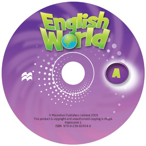 English World 5: Audio CD (9780230024540) by Liz Hocking; Mary Bowen