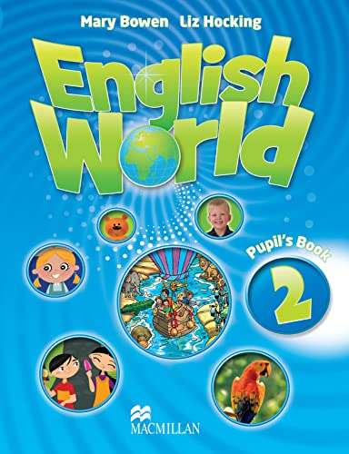 Beispielbild fr English World 2 Pupil's Book zum Verkauf von Hamelyn