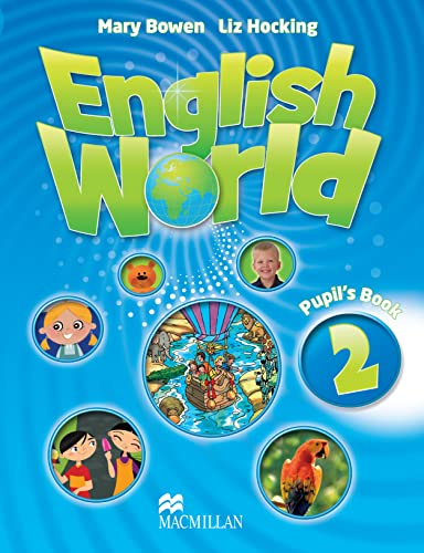 Stock image for English World 2 Pupil's Book for sale by Chapitre.com : livres et presse ancienne