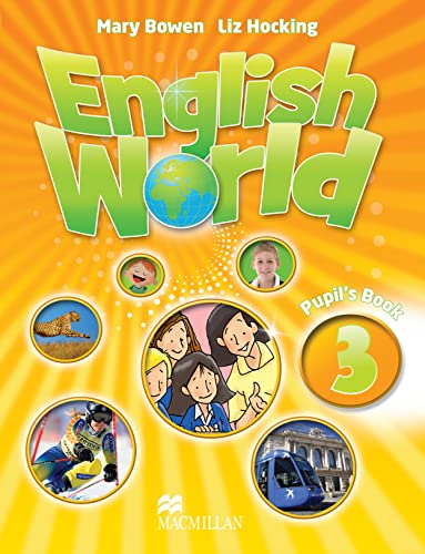 Stock image for English World 3: Student Book for sale by WeBuyBooks
