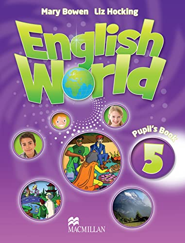 Beispielbild fr English World 5: Student Book zum Verkauf von WorldofBooks