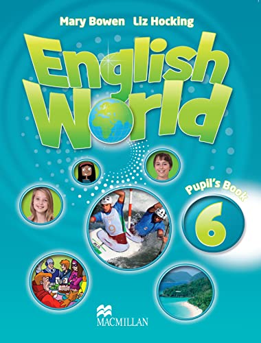9780230024649: English World 6: Student's Book