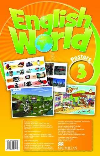 Stock image for English World 3 for sale by Iridium_Books