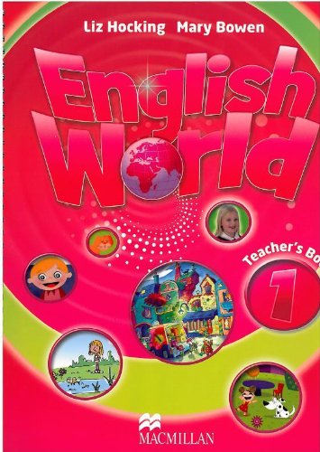 Stock image for English World 1: Teacher's Guide for sale by Pearlydewdrops