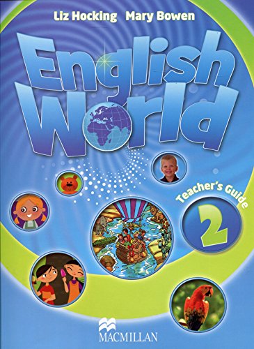 Stock image for English World 2, Teacher's Guide Liz Hocking; Mary Bowen for sale by Iridium_Books
