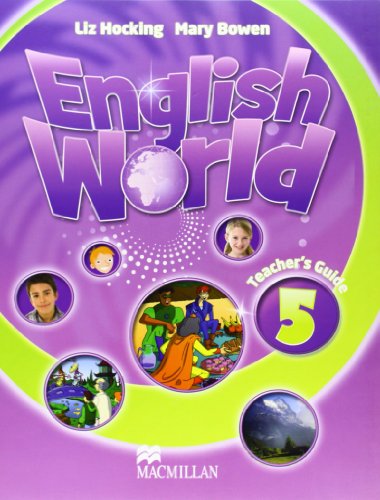 English World 5: English World 5 Teacher Book 5 (9780230024755) by Mary Bowen
