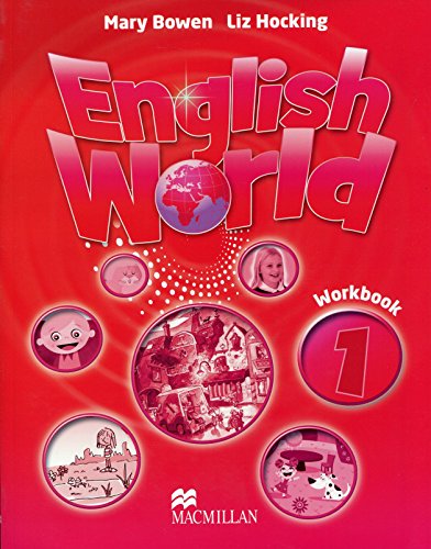 9780230024779: English World 1: Work Book