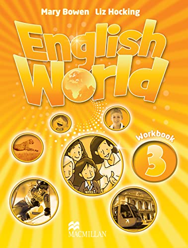 Stock image for English World 3 Workbook for sale by THE SAINT BOOKSTORE