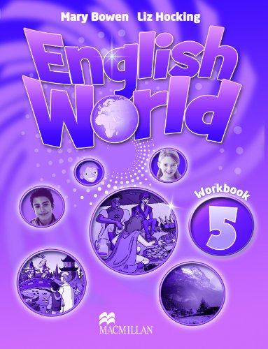 ENGLISH WORLD 5 Ab (9780230024816) by Bowen, M.