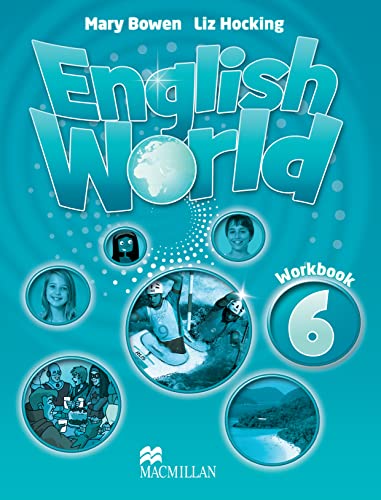 9780230024823: English World 6: Work Book