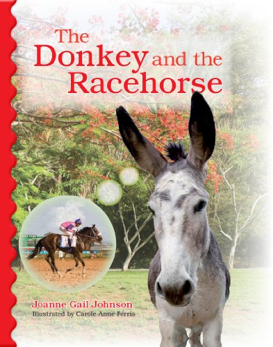 Stock image for The Donkey and the Racehorse for sale by Iridium_Books