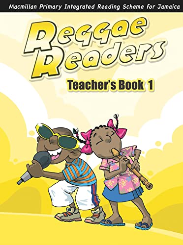 Reggae Readers Teacher's Book 1 (9780230026100) by Fidge, Louis