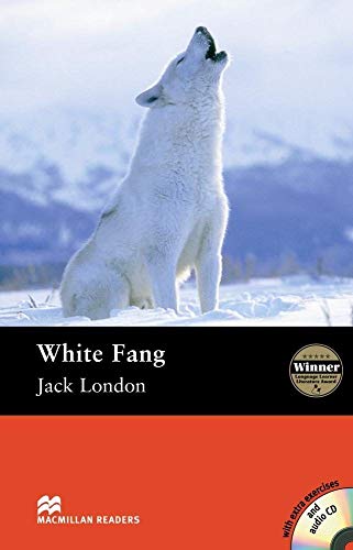 White Fang (Macmillan Readers, 3 Elementary)