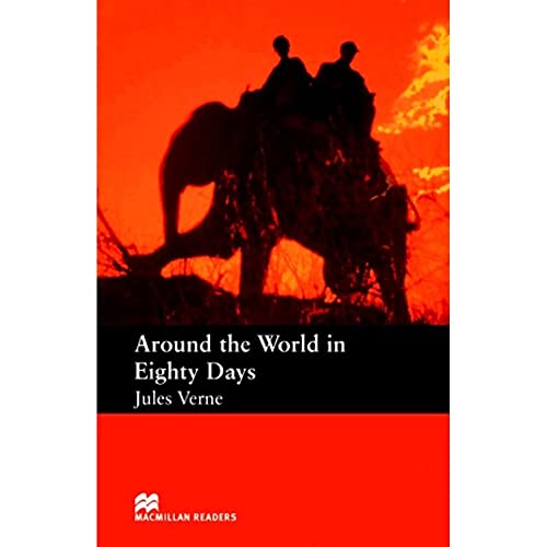 9780230026742: MR (S) Around the World in 80 Days (Macmillan Readers 2008) - 9780230422735