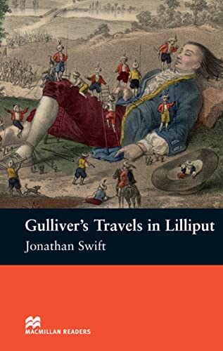 9780230026766: Macmillan Readers Gulliver's Travels in Lilliput Starter Reader