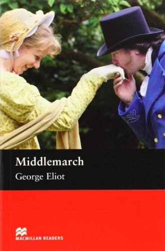Stock image for Middlemarch: Upper Level (Macmillan Readers) for sale by medimops