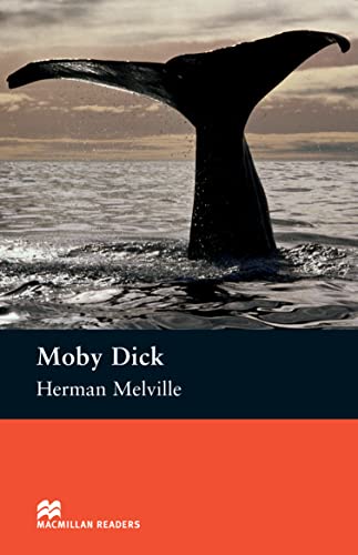 9780230026872: MR (U) Moby Dick (Macmillan Readers 2008)