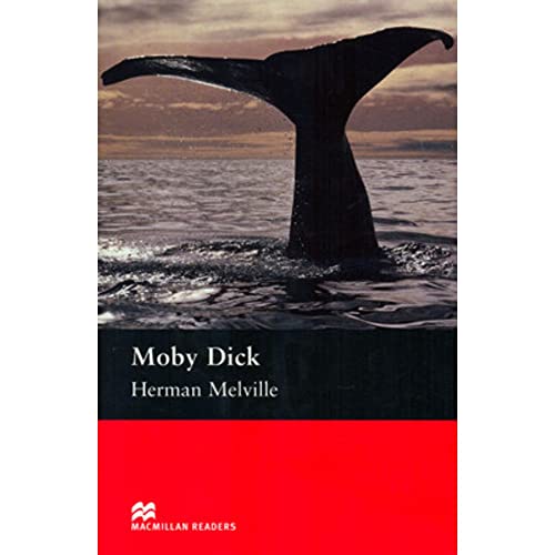 9780230026872: Moby Dick: Upper Level (Macmillan Reader)