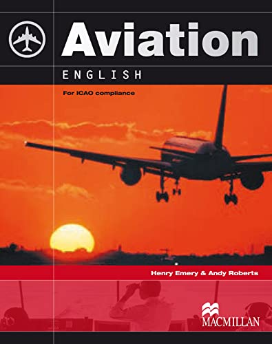 9780230027572: AVIATION ENGLISH Sb Pk