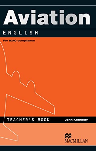 9780230027589: Aviation English Teacher's Book