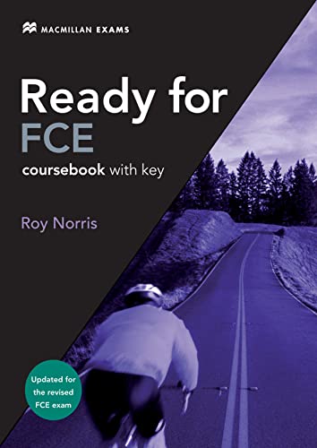 Stock image for New Ready for FCE: Student's Book + Key for sale by WorldofBooks