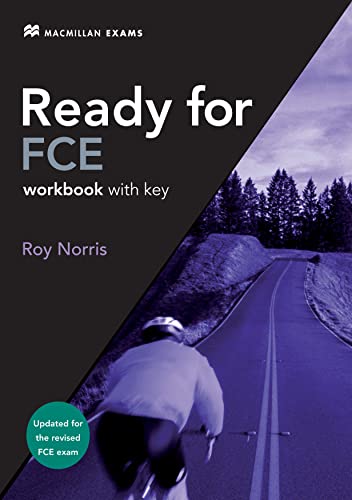 Beispielbild fr New Ready for FCE: Workbook + Key zum Verkauf von WorldofBooks