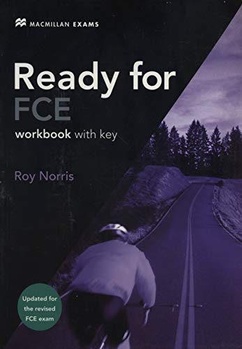 Stock image for New Ready for FCE: Workbook + Key for sale by WorldofBooks