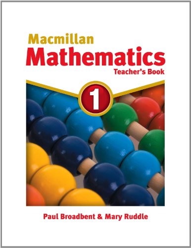 9780230028166: Macmillan Mathematics 1: Teacher's Book