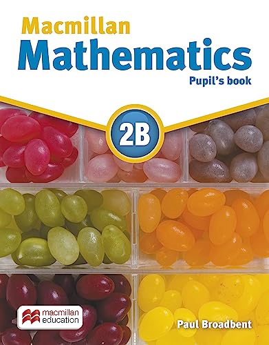 9780230028197: Macmillan Mathematics 2B Pupil s Book Author Paul Broadbent published on August 2009