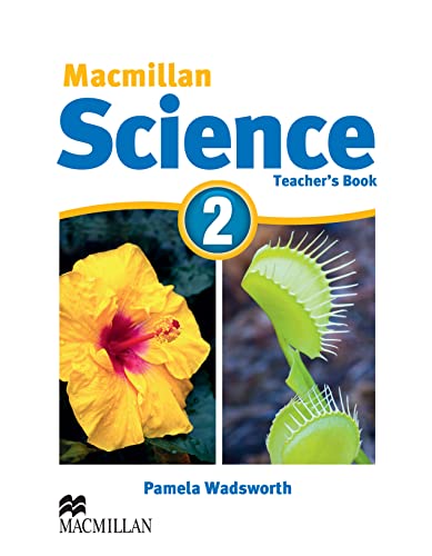9780230028449: Macmillan Science Level 2 Teacher's Book