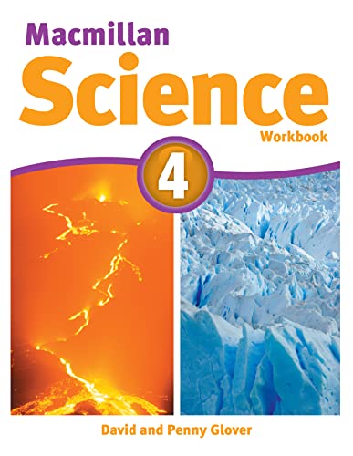 9780230028517: MacMillan Science Level 4: Workbook
