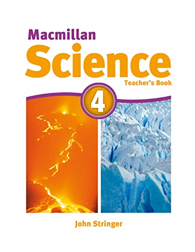 9780230028524: Macmillan Science Level 4 Teacher's Book
