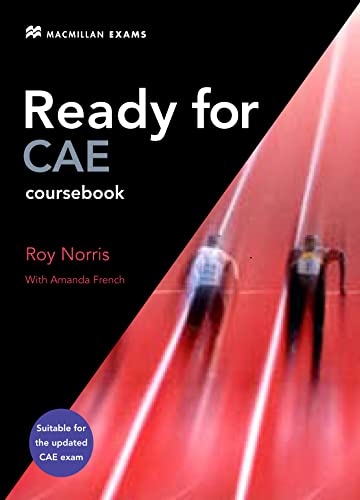 Beispielbild fr New Ready for CAE: Student's Book - Key zum Verkauf von WorldofBooks