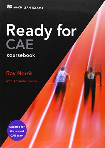 Stock image for New Ready for CAE: Student's Book - Key for sale by WorldofBooks