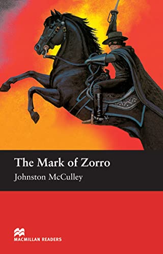 Stock image for Mark of Zorro: Elementary Level (Macmillan Readers) for sale by medimops