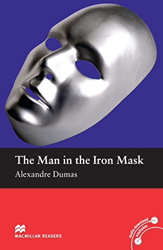 9780230030367: Macmillan Readers Man in the Iron Mask The Beginner without CD