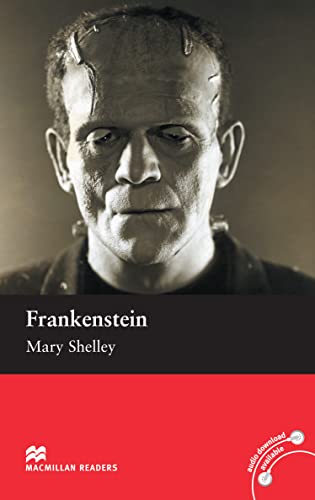 Imagen de archivo de Frankenstein: Macmillan Reader, Elementary Level (Macmillan Readers 2007) a la venta por WorldofBooks