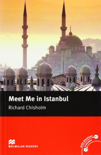 Stock image for Macmillan Readers Meet Me in Istanbul Intermediate Reader Without CD for sale by PBShop.store US