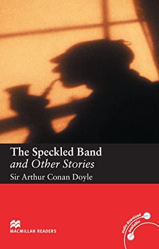 Imagen de archivo de The Speckled Band and Other Stories: Macmillan Reader, Intermediate Level a la venta por WorldofBooks