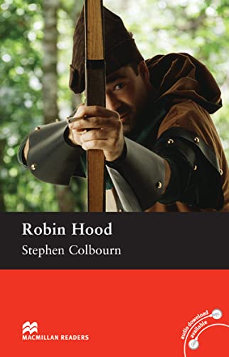 Beispielbild fr Robin Hood: Macmillan Reader, Pre-intermediate Level (Macmillan Readers 2007) zum Verkauf von AwesomeBooks