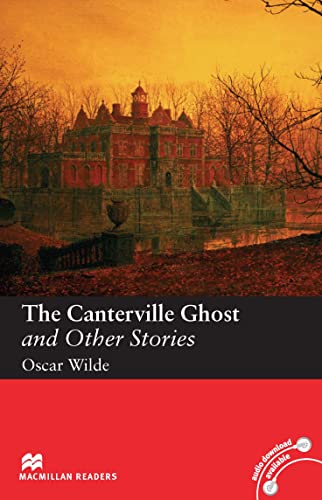 Beispielbild fr The Canterville Ghost and Other Stories: Elementary Level (Macmillan Readers) zum Verkauf von medimops