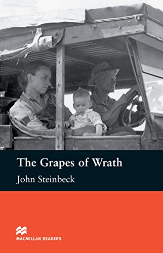 9780230031050: MR (U) The Grapes of Wrath (Macmillan Readers 2009)